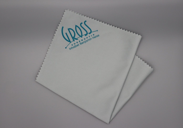 Gross Brillenputztuch (30x30 cm)