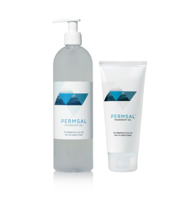 PERMSAL MAGNESIUM GEL