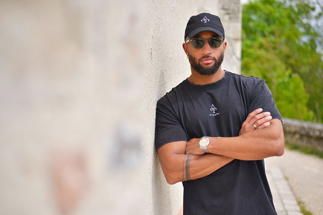 T-shirt Oversized Ultra épais Acid