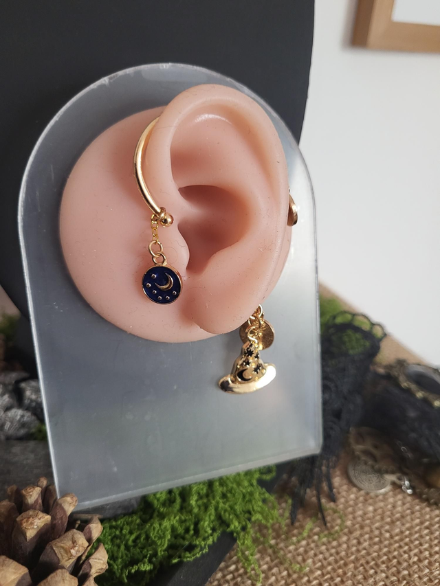 Oreilles d'elfes : L'initiation des petites sorcières