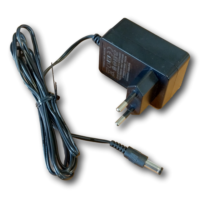 Chargeur standard de lanterne 12V