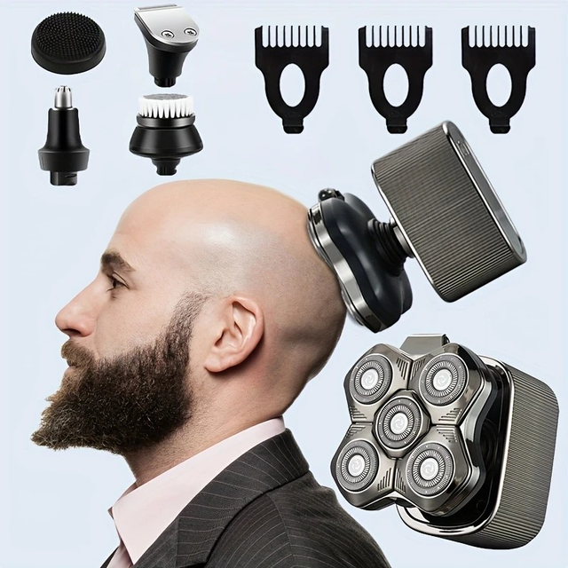 Men's Electric Hair Clipper