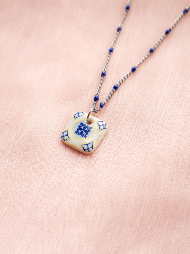 "Canastras" Colar / Necklace