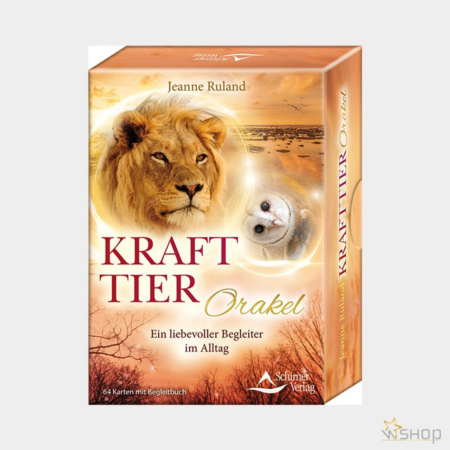 Das Krafttier-Orakel