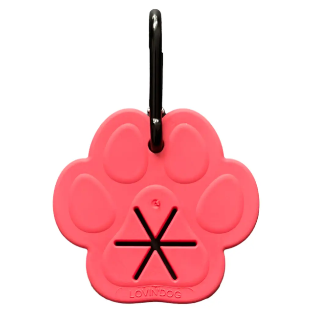 Porte-sac à crottes – Paw