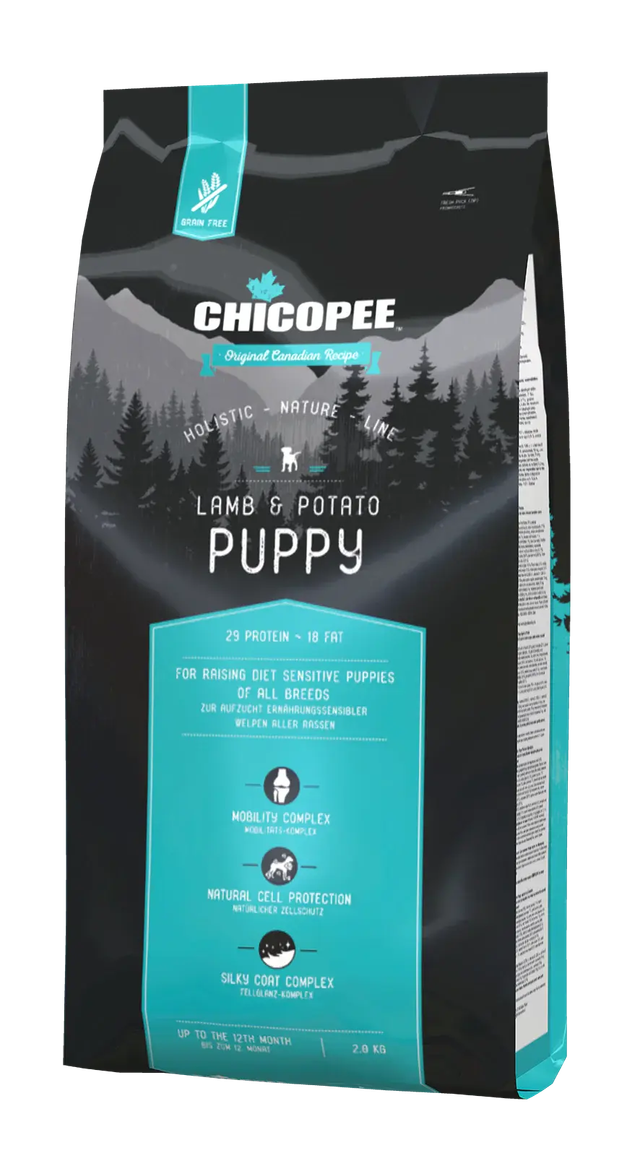 Chicopee HNL Holistic Nature Line Puppy Lamb & Potato