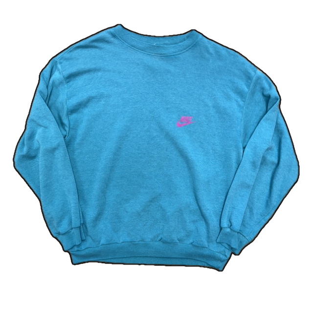 Vintage 1980's Nike Jumper - S