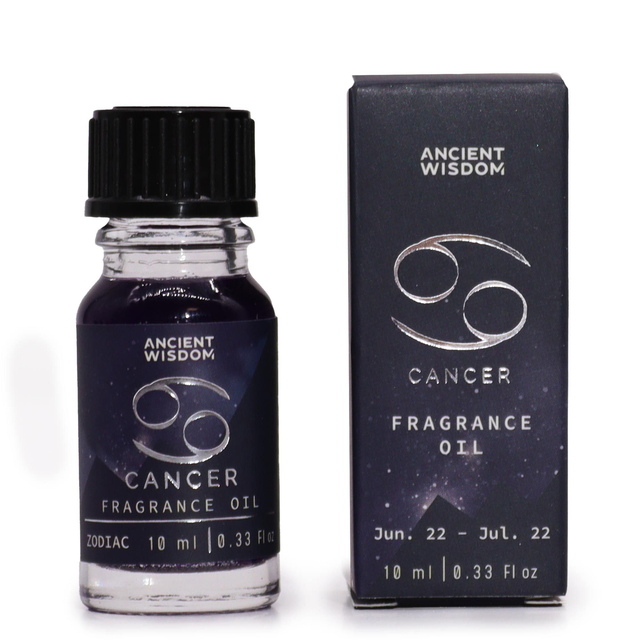 Huiles de Parfum Zodiac 10ml