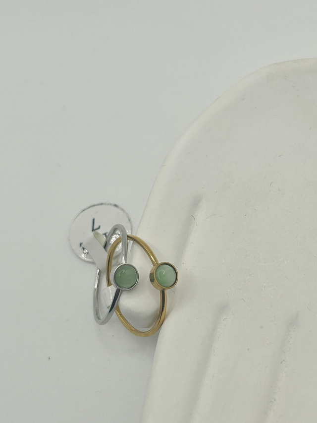 Stainless Steel Ring (SSR73J)