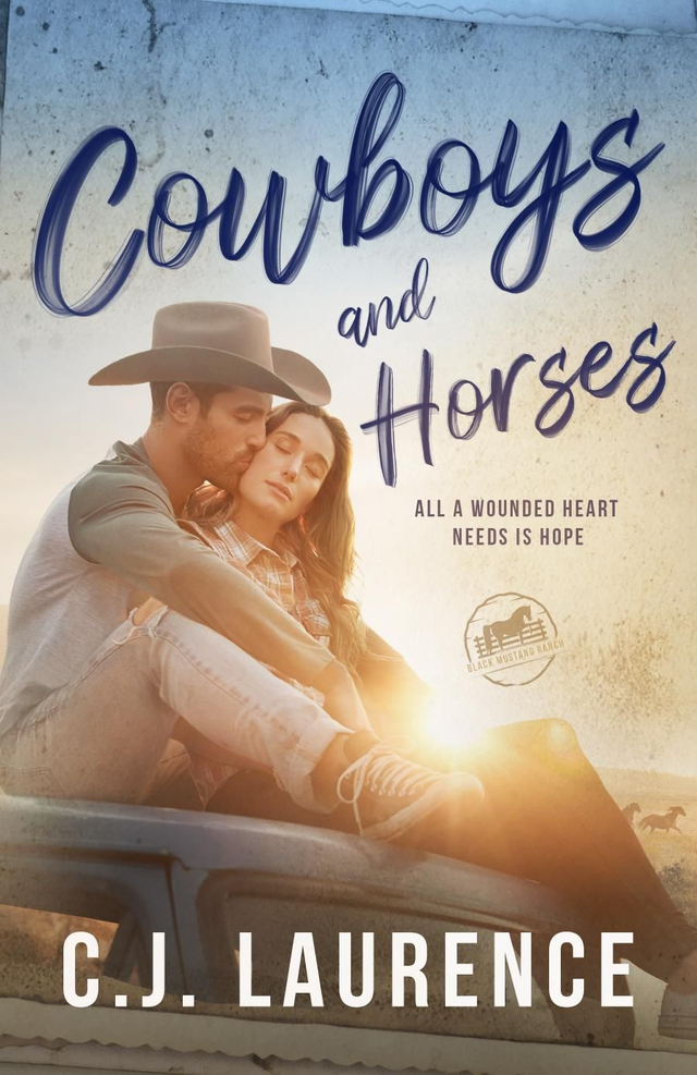Cowboys &amp; Horses Paperback 