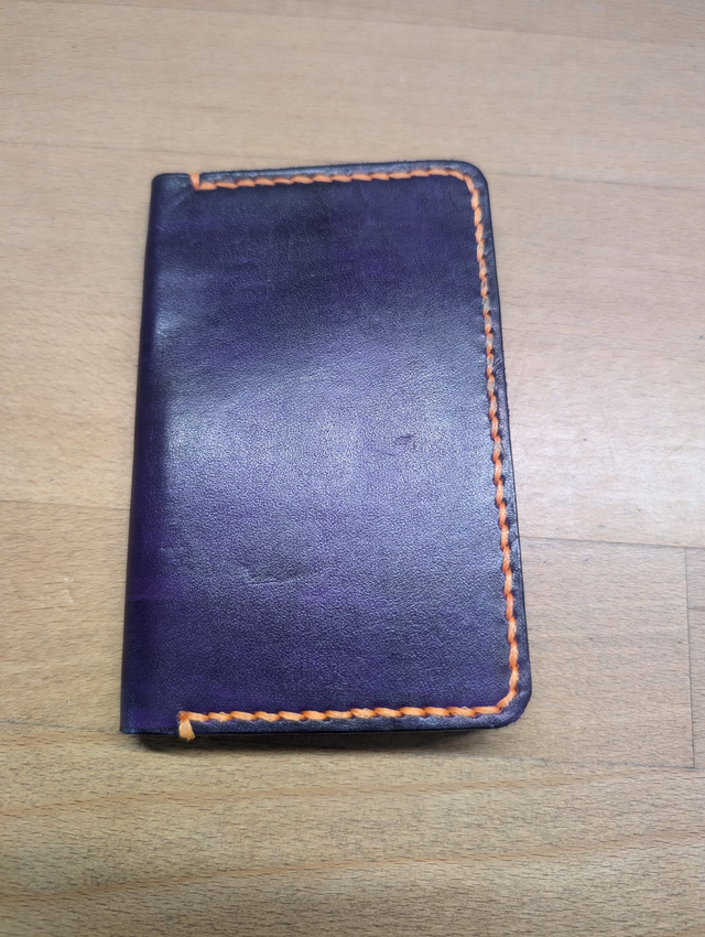 Porte carte 4 emplacements.