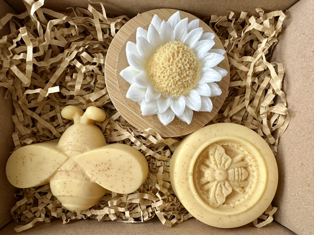 Turmeric and Honey  Gift Set , 