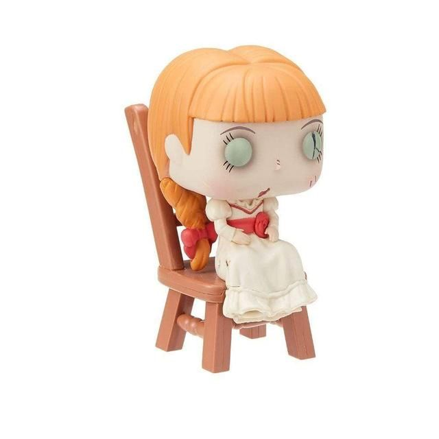 Funko The Conjuring POP! Movies Vinyl Figure Annabelle In Chair 9 Cm