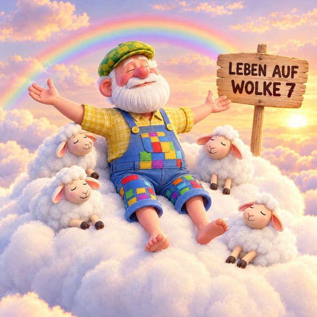 Wolke 7 – Leben auf Wolke 7