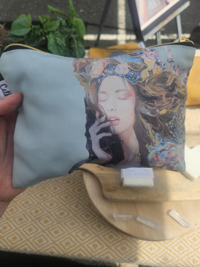 Persephone Goddess Pouch 