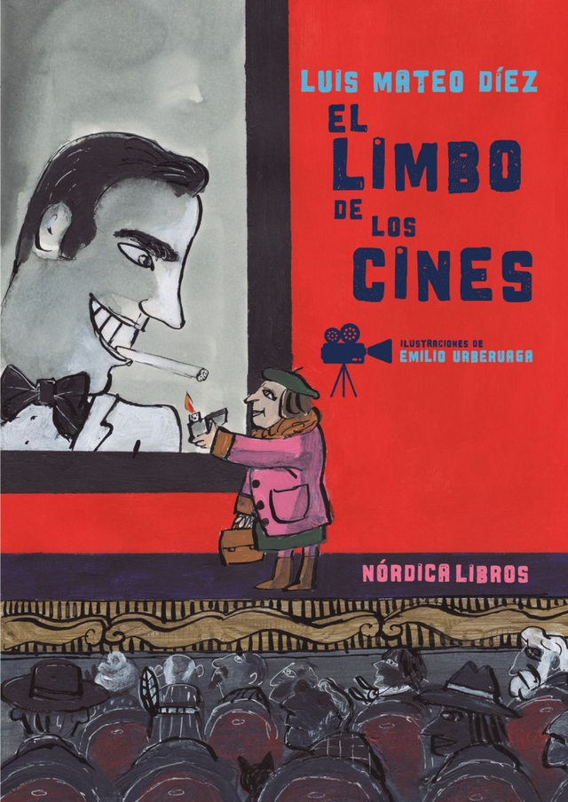 El limbo de los cines - Luis Mateo Díez