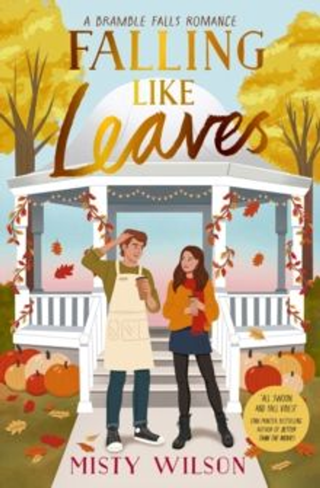Falling Like Leaves