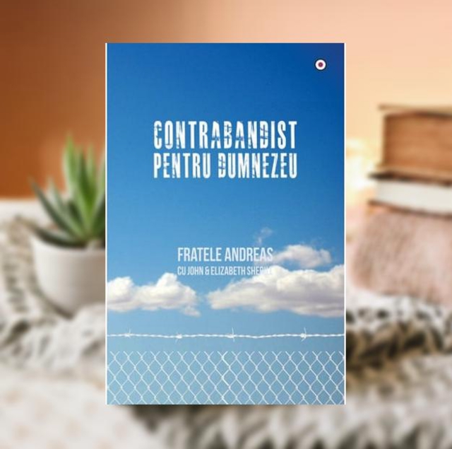 CONTRABANDIST PENTRU DUMNEZEU -- Fr. Andreas cu John si Elizabeth Sherrill