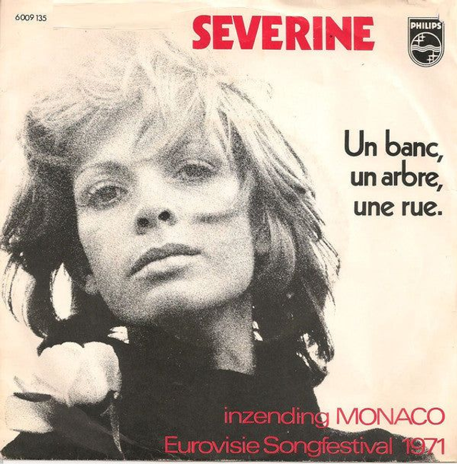 Severine - Un Banc, Un Arbre, Une Rue