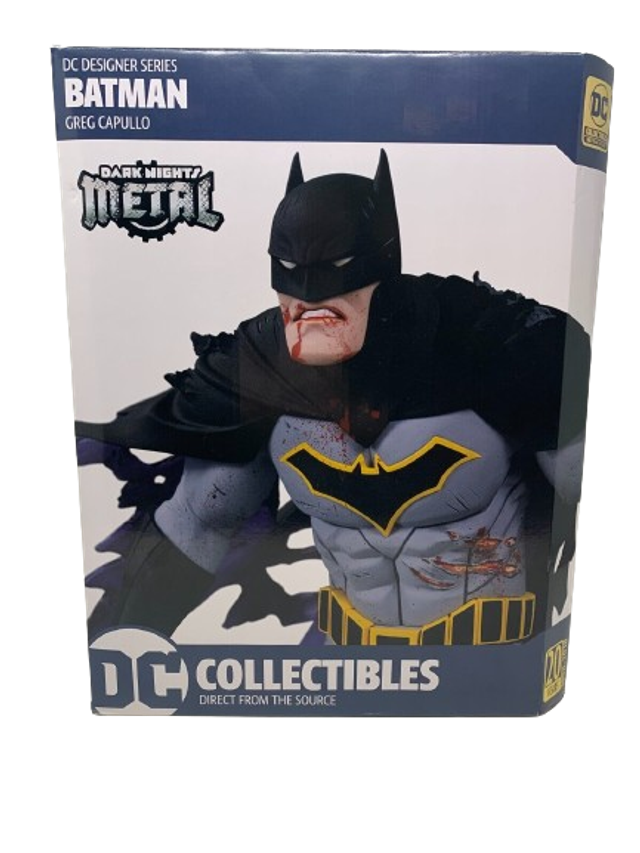 DC: Designer Series Batman Dark Nights Metal Series  Figure