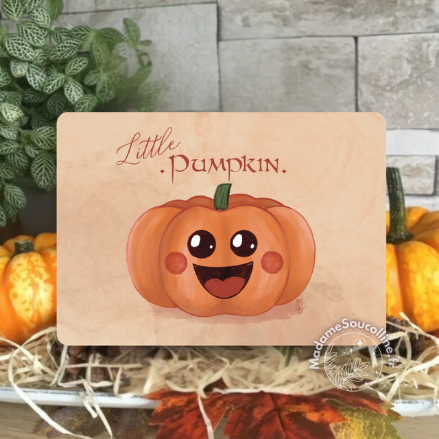 Little Pumpkin