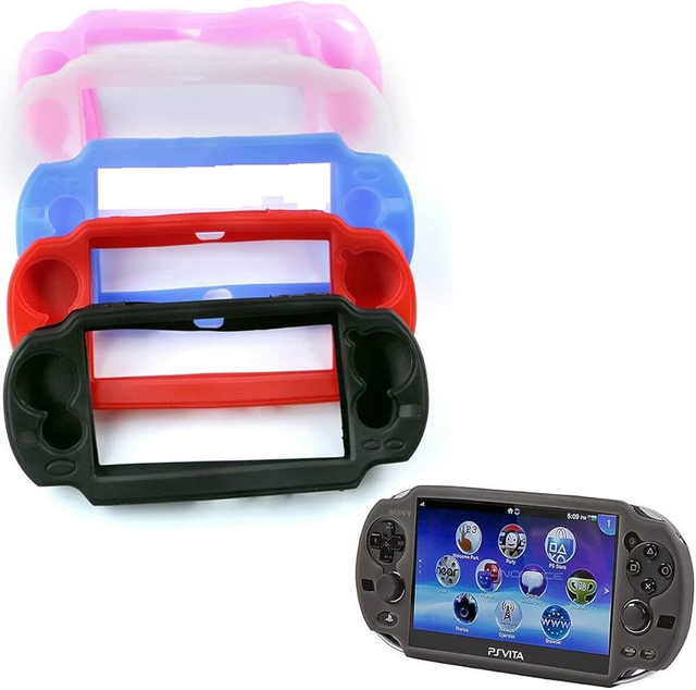 Silicona Ps vita Fat