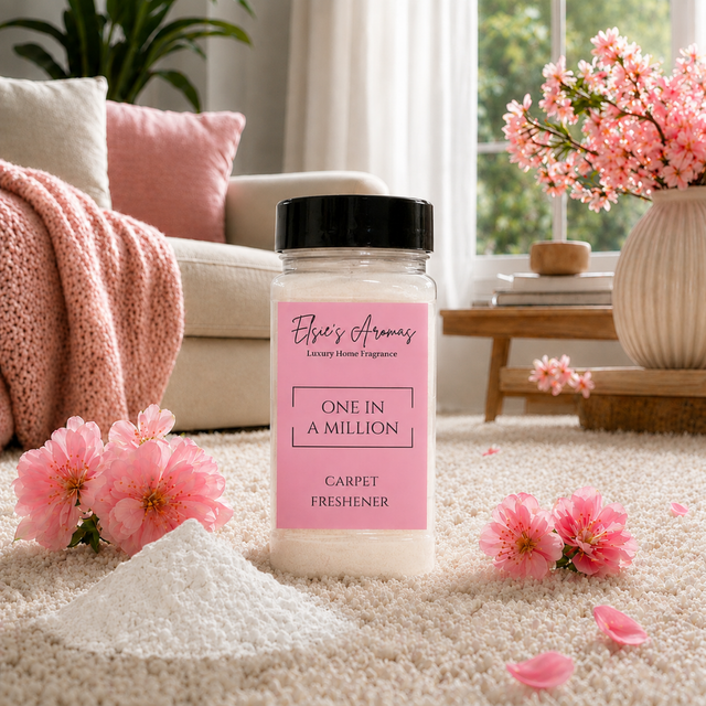 ONE IN A MILLION CARPET FRESHENER