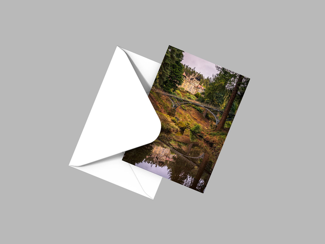 Seeing Double, Cragside