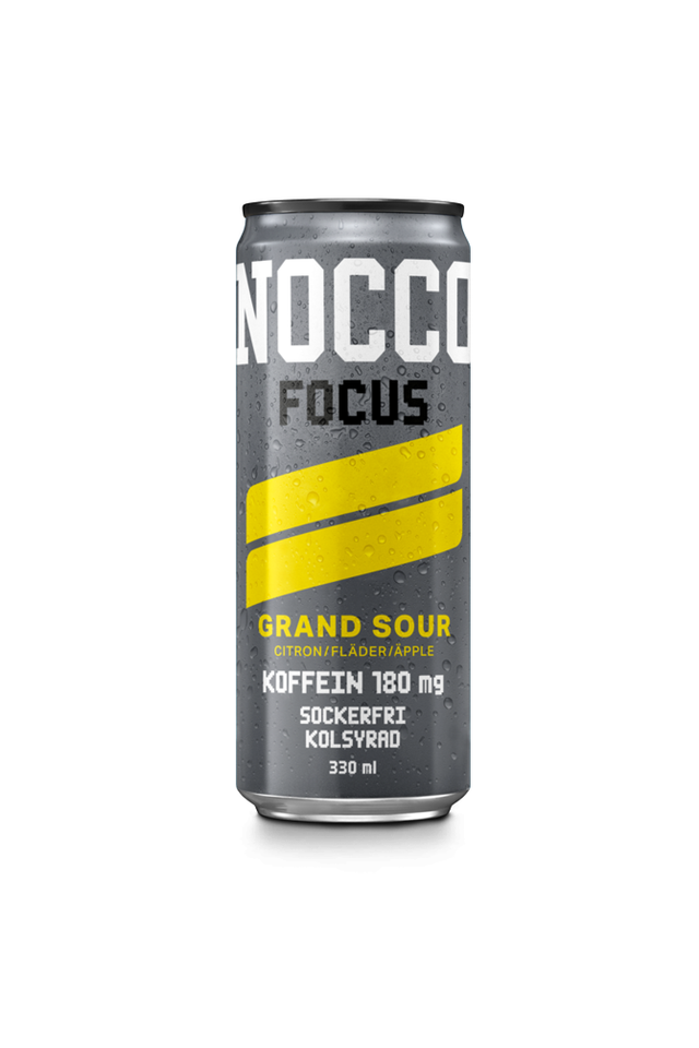 Nocco Grand Sour - 330 ml