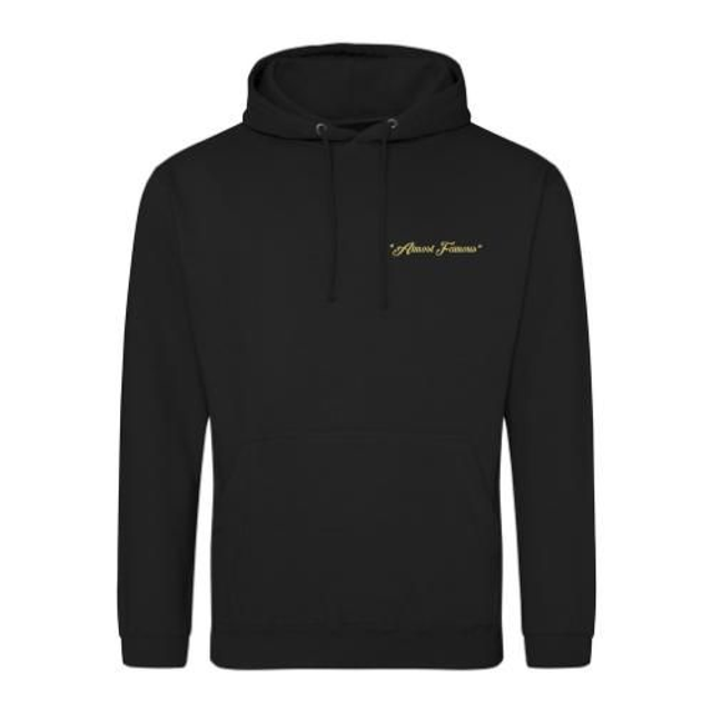 Almost Famous / FFF hooded top