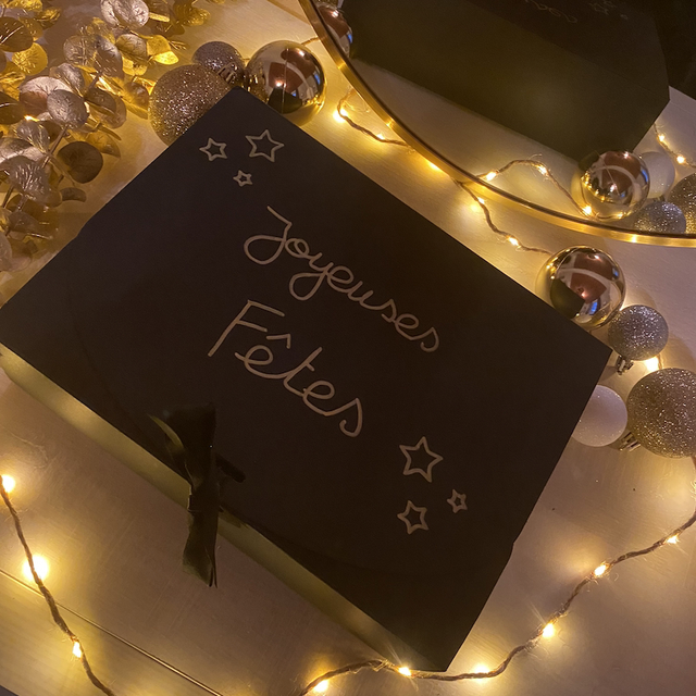 Calendrier de l’avent 12 bijoux surprises de mon site  