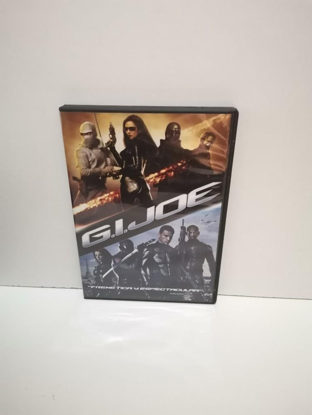G.I.Joe [DVD] Usado