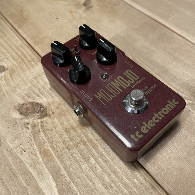 TC Electronic MojoMojo Overdrive - Pre Owned 