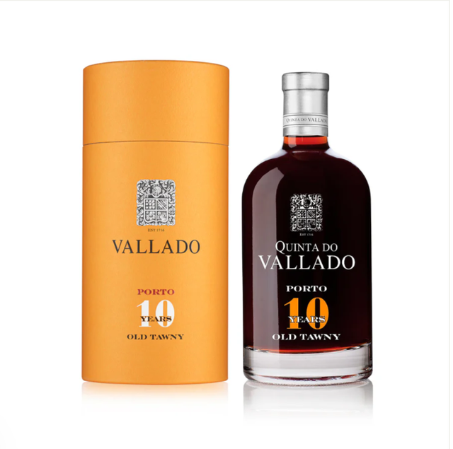 Vallado 50 cl  - Porto Tawny 10 years