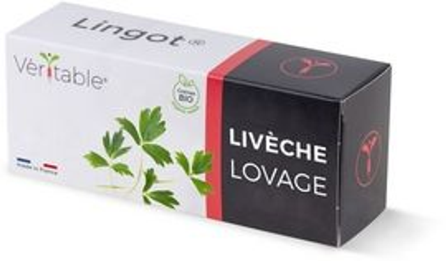 Véritable Lingot Lovage - Organic