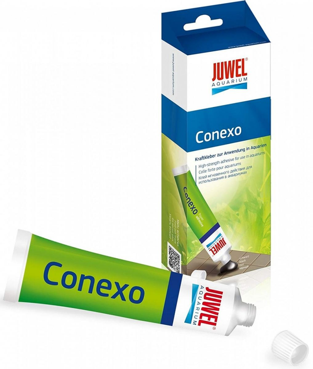 Colle sillicone pour aquarium 80ML