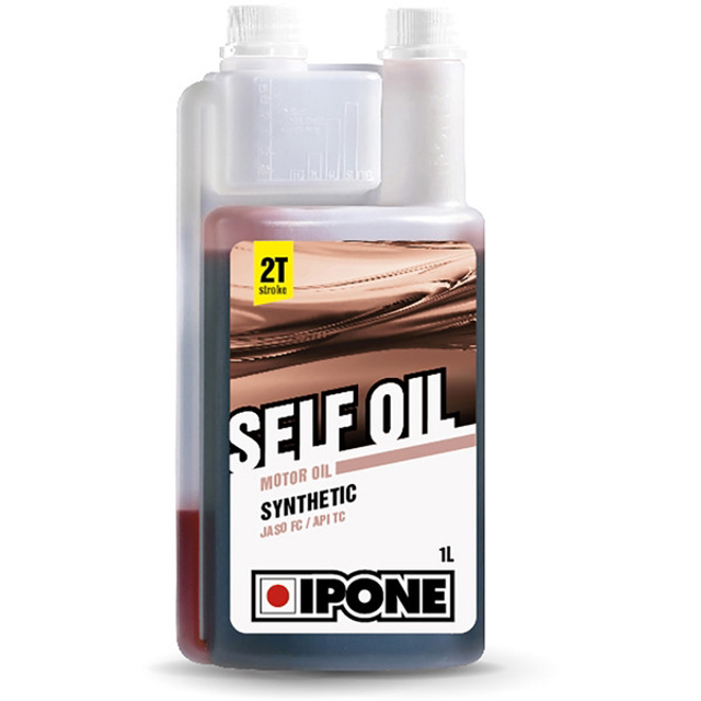 Ipone self oil 2T ( bidon 1L)