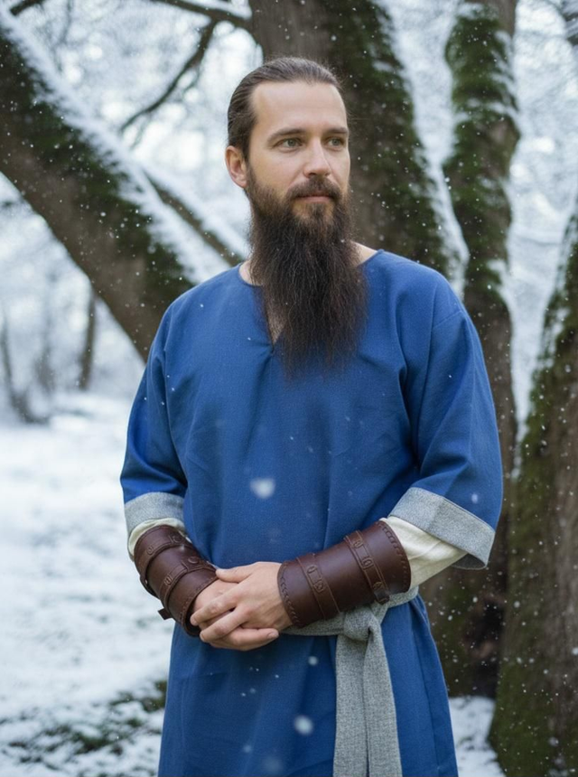 Tunique d'hiver, Taille S/M