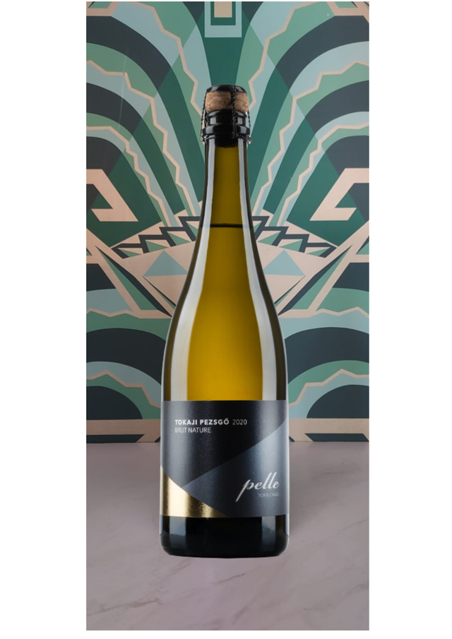 Pelle Sparkling Furmint 2020