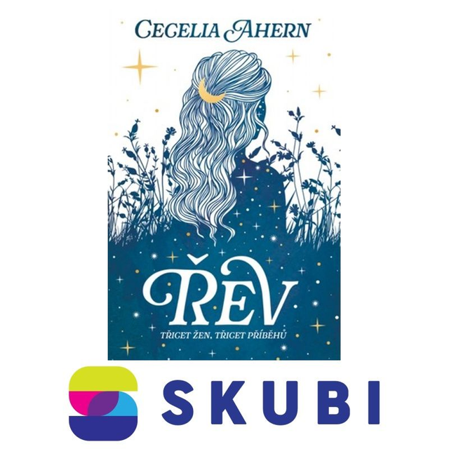 Kniha Řev - Cecelia Ahern