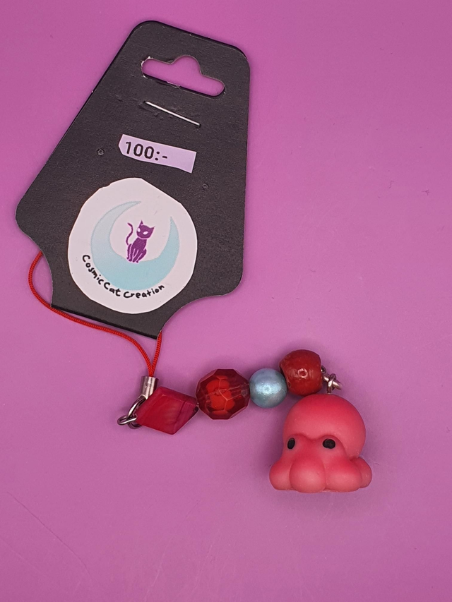 Phonecharm Ocean Octopus 
