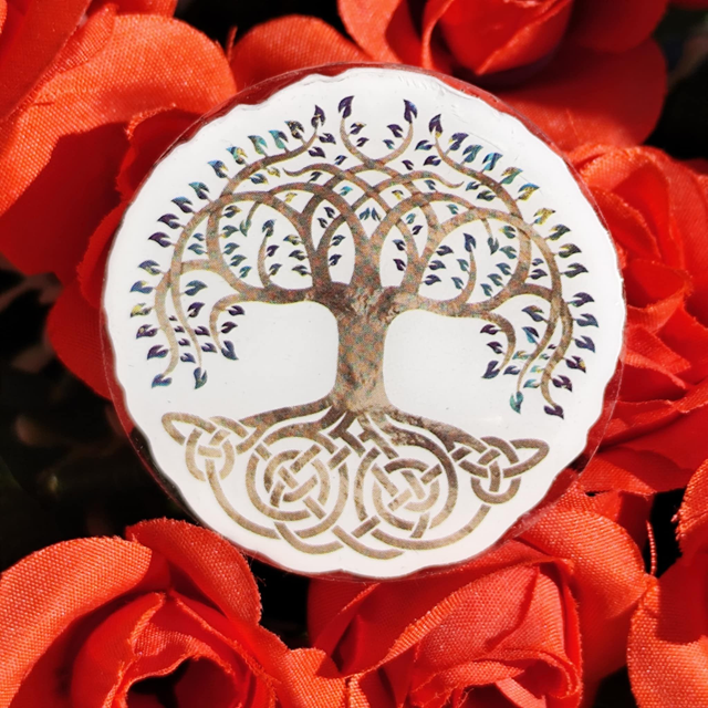 Pin's Arbre de vie Celtes