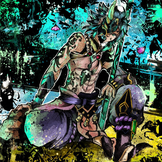 Genshin Impact - Xiao