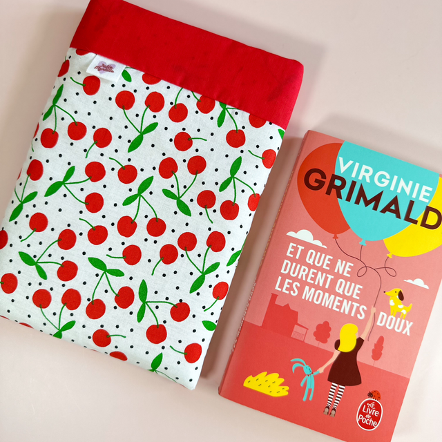 Pochette Livre Griotte