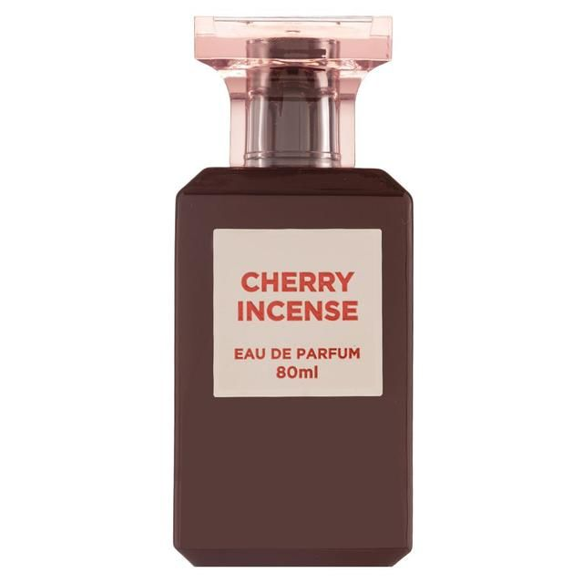 Fragrance World Apa De Parfum Cherry Incense, Unisex - 80ml
