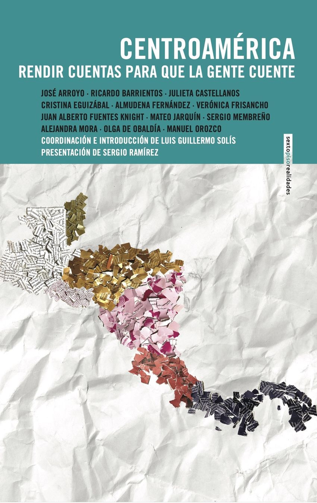 Centroamérica: Rendir cuentas para que la gente cuente – VV. AA.
