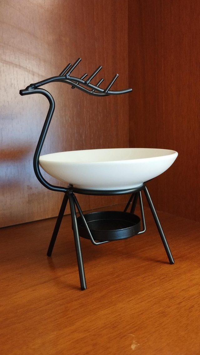 Brûle fondant design cerf