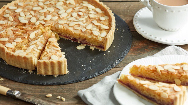 Bakewell Tart 6"