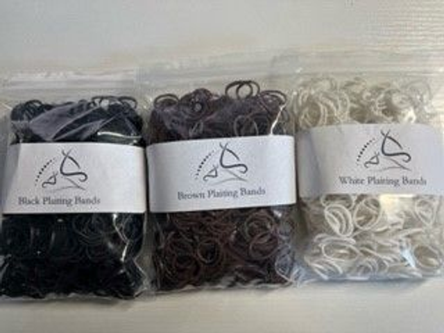 Plaiting Bands (500)