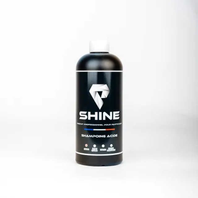 SHAMPOING ACIDE - 750ml